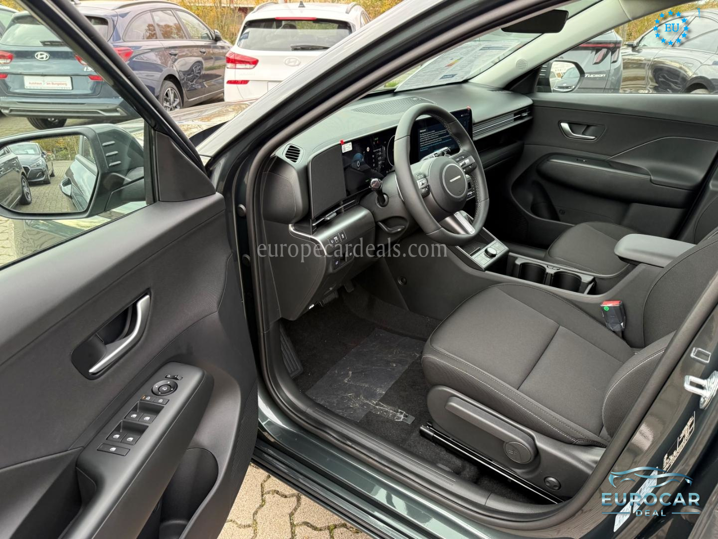 Hyundai KONA Elektro