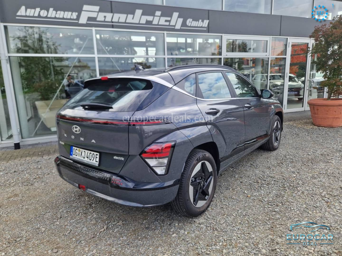 Hyundai KONA Elektro