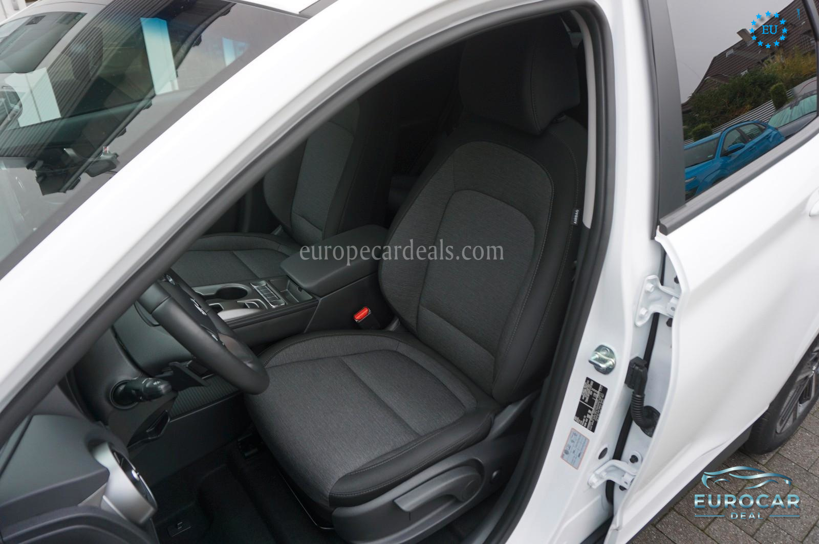 Hyundai KONA Elektro