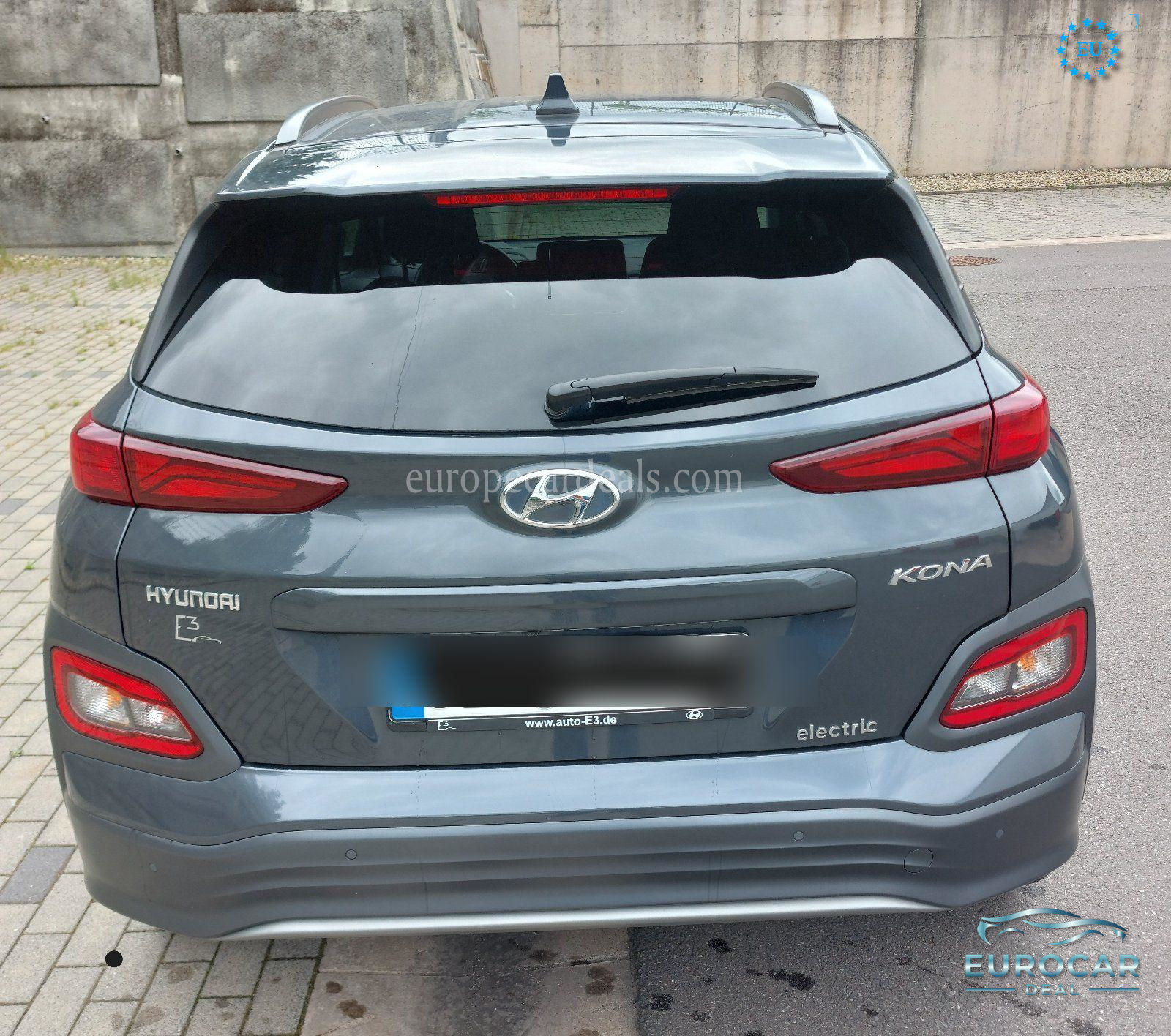 Hyundai KONA Elektro