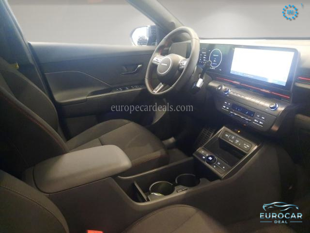 Hyundai KONA Elektro