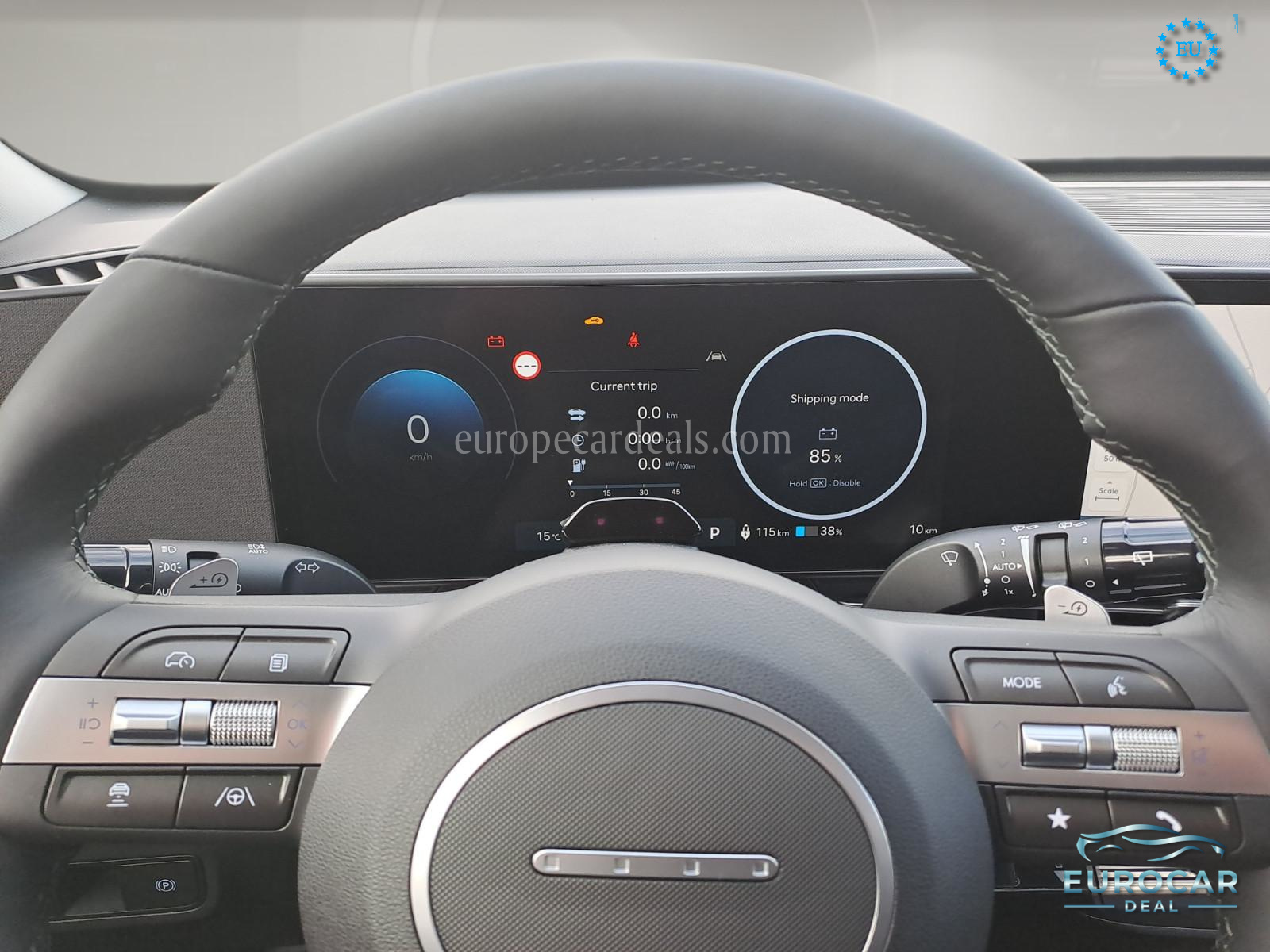 Hyundai KONA Elektro