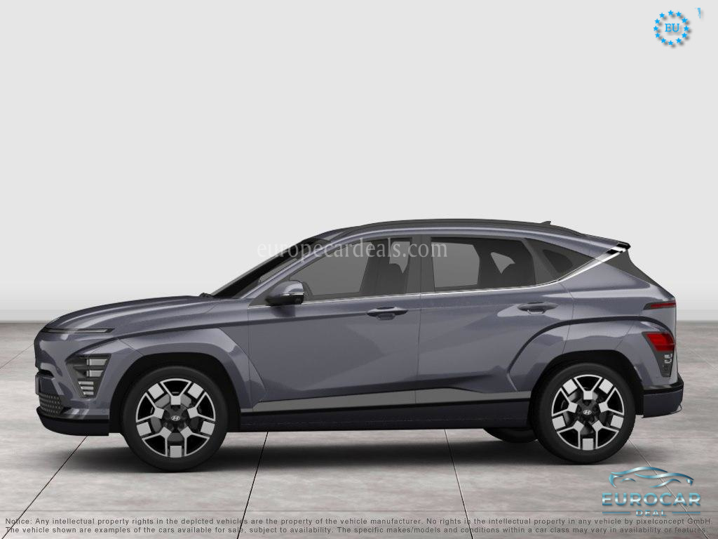 Hyundai KONA Elektro