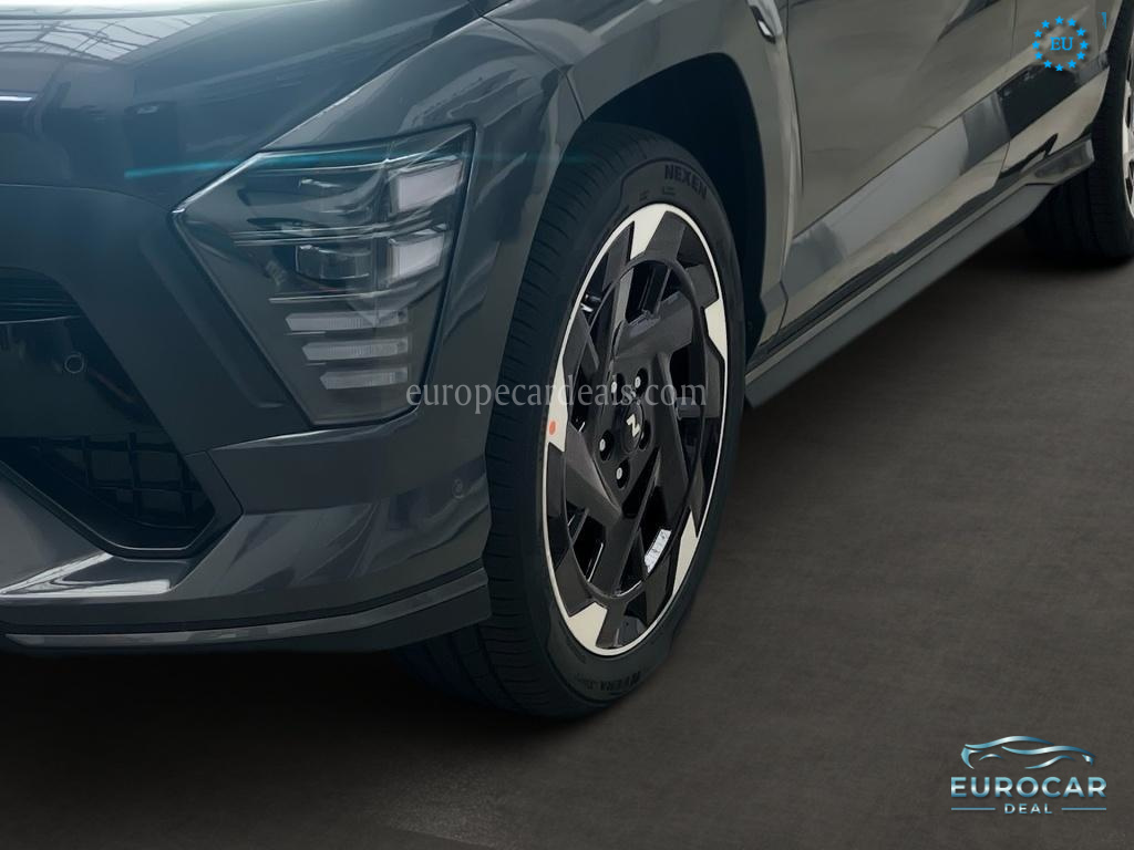 Hyundai KONA Elektro