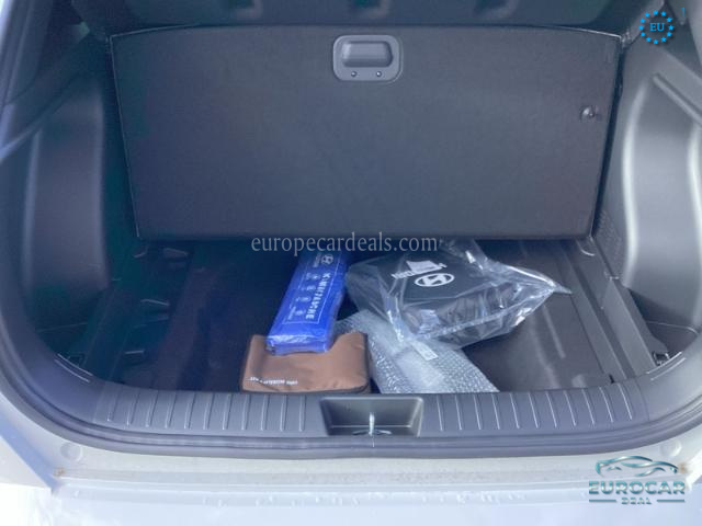 Hyundai KONA Elektro