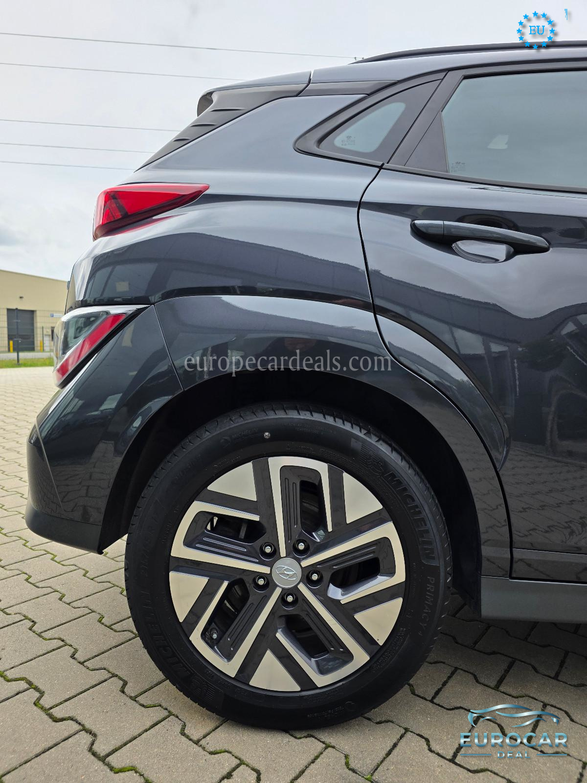 Hyundai KONA Elektro