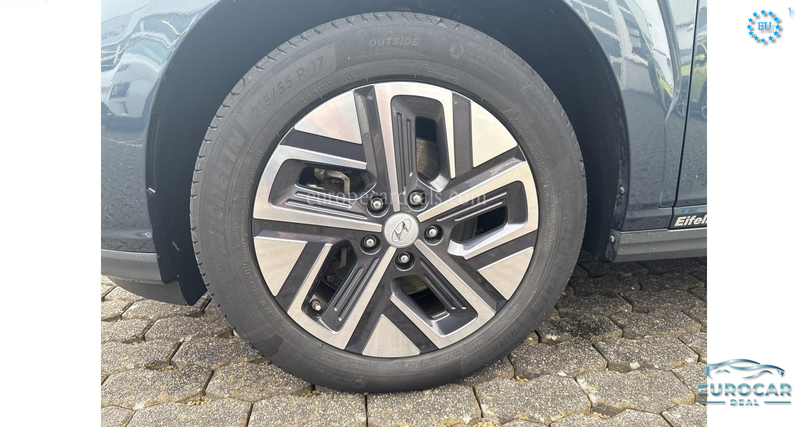 Hyundai KONA Elektro
