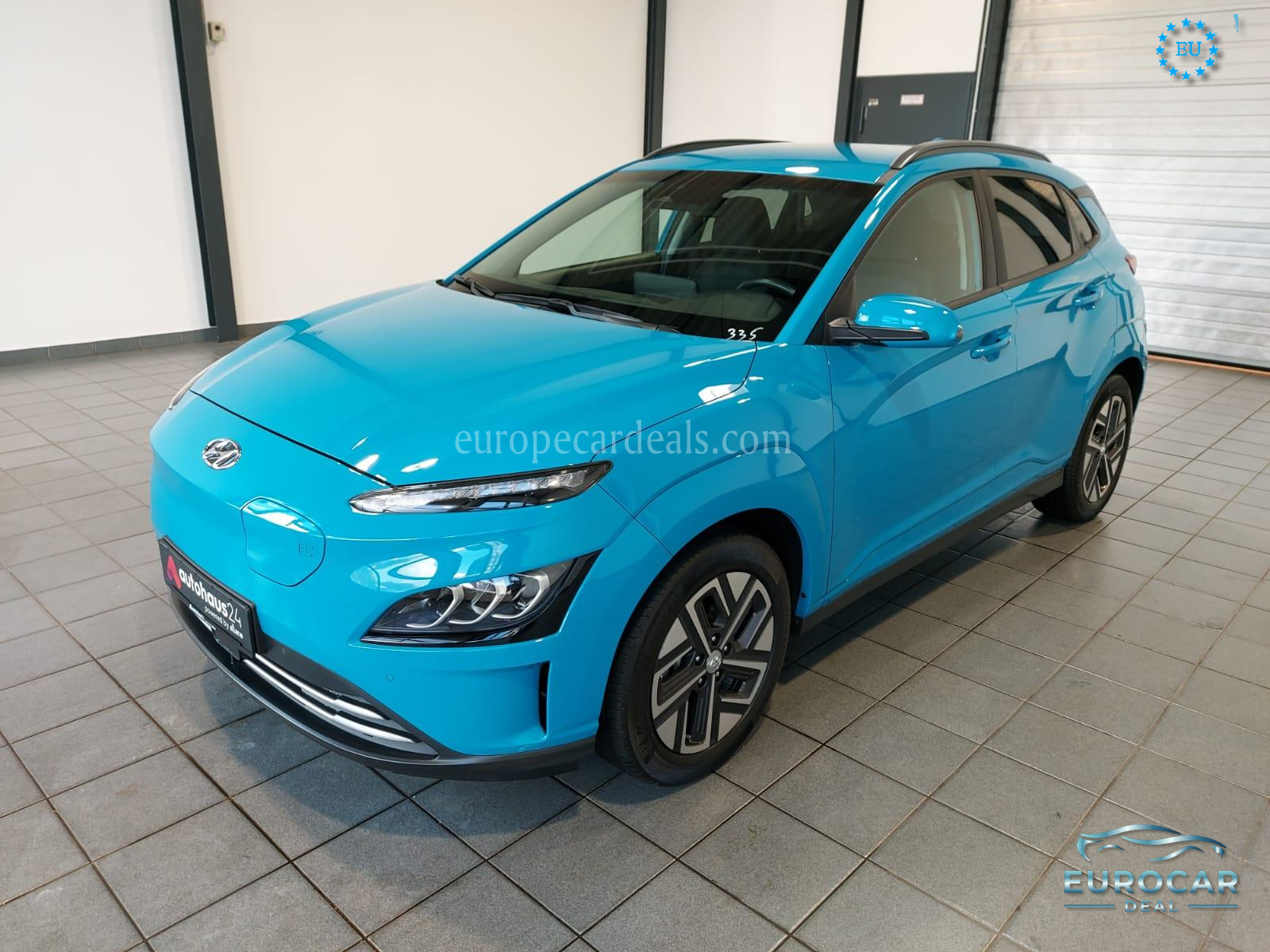 Hyundai KONA Elektro