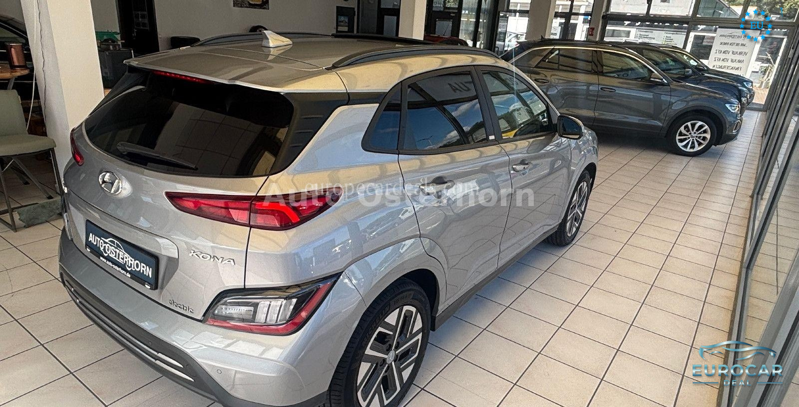 Hyundai KONA Elektro