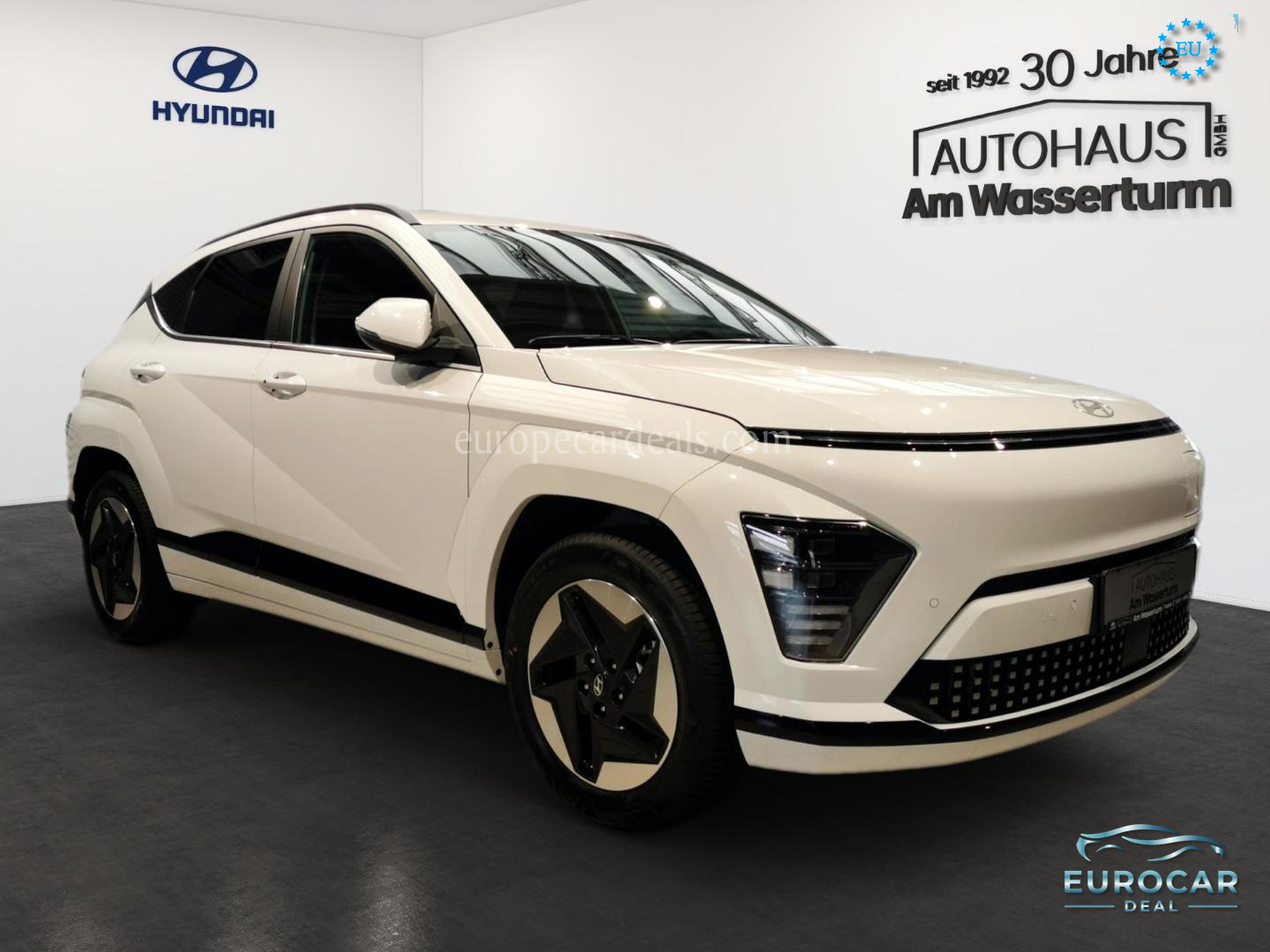 Hyundai KONA Elektro