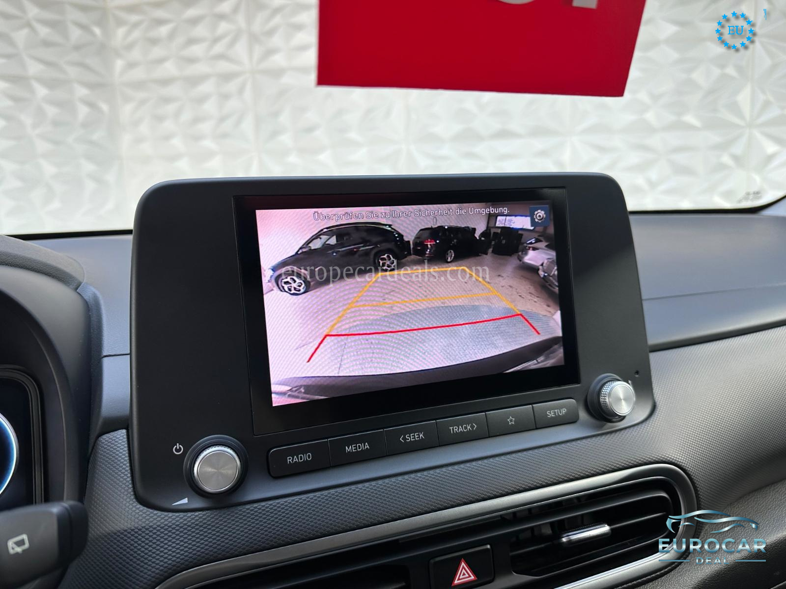 Hyundai KONA Elektro