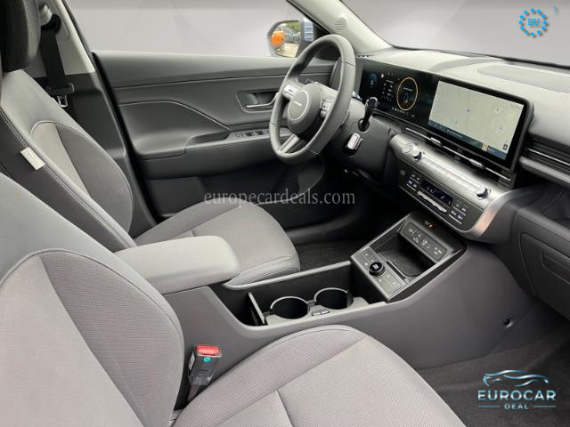 Hyundai KONA Elektro