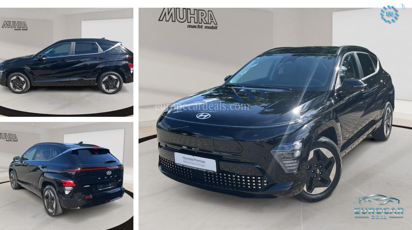 Hyundai KONA Elektro