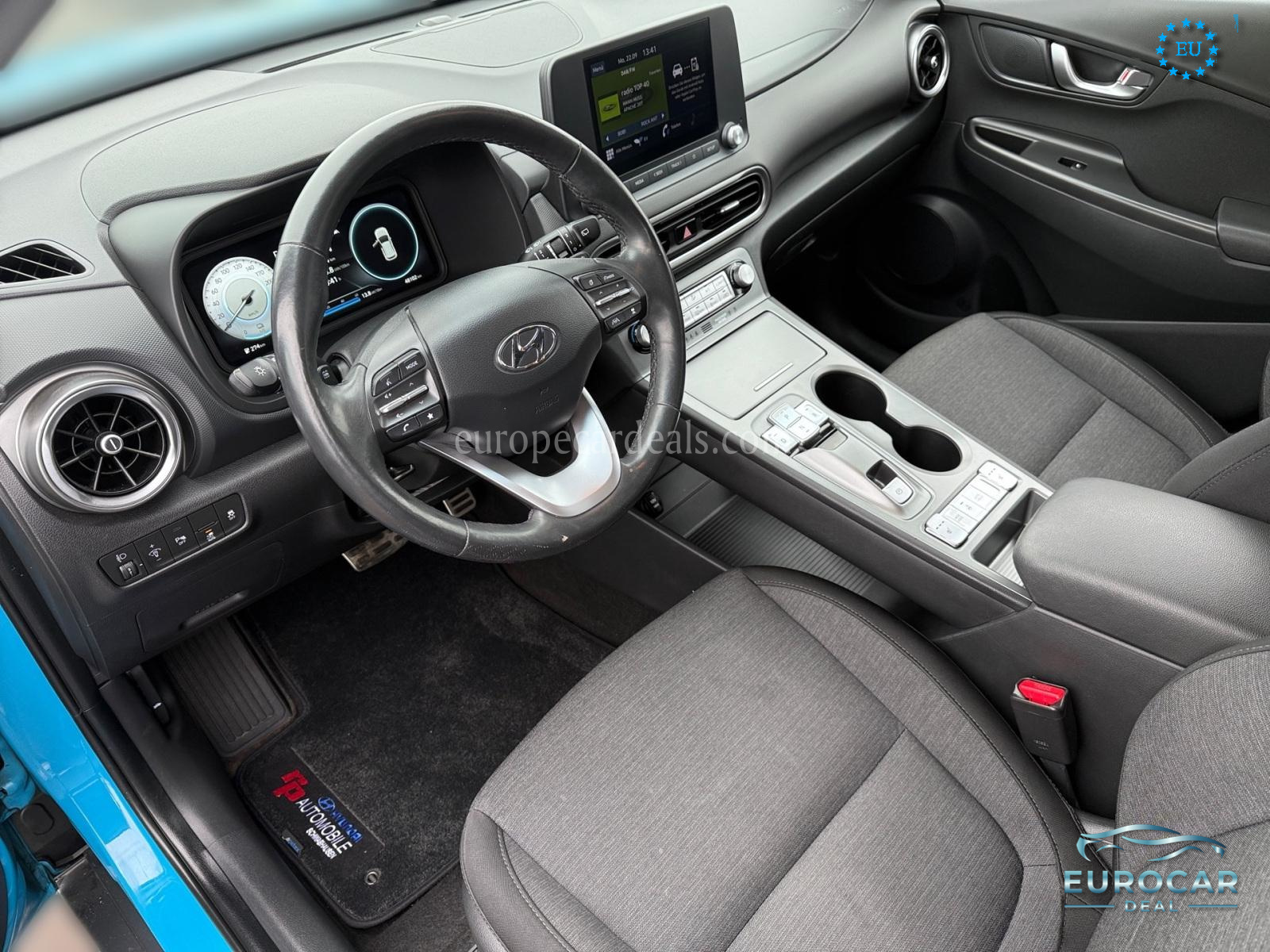 Hyundai KONA Elektro