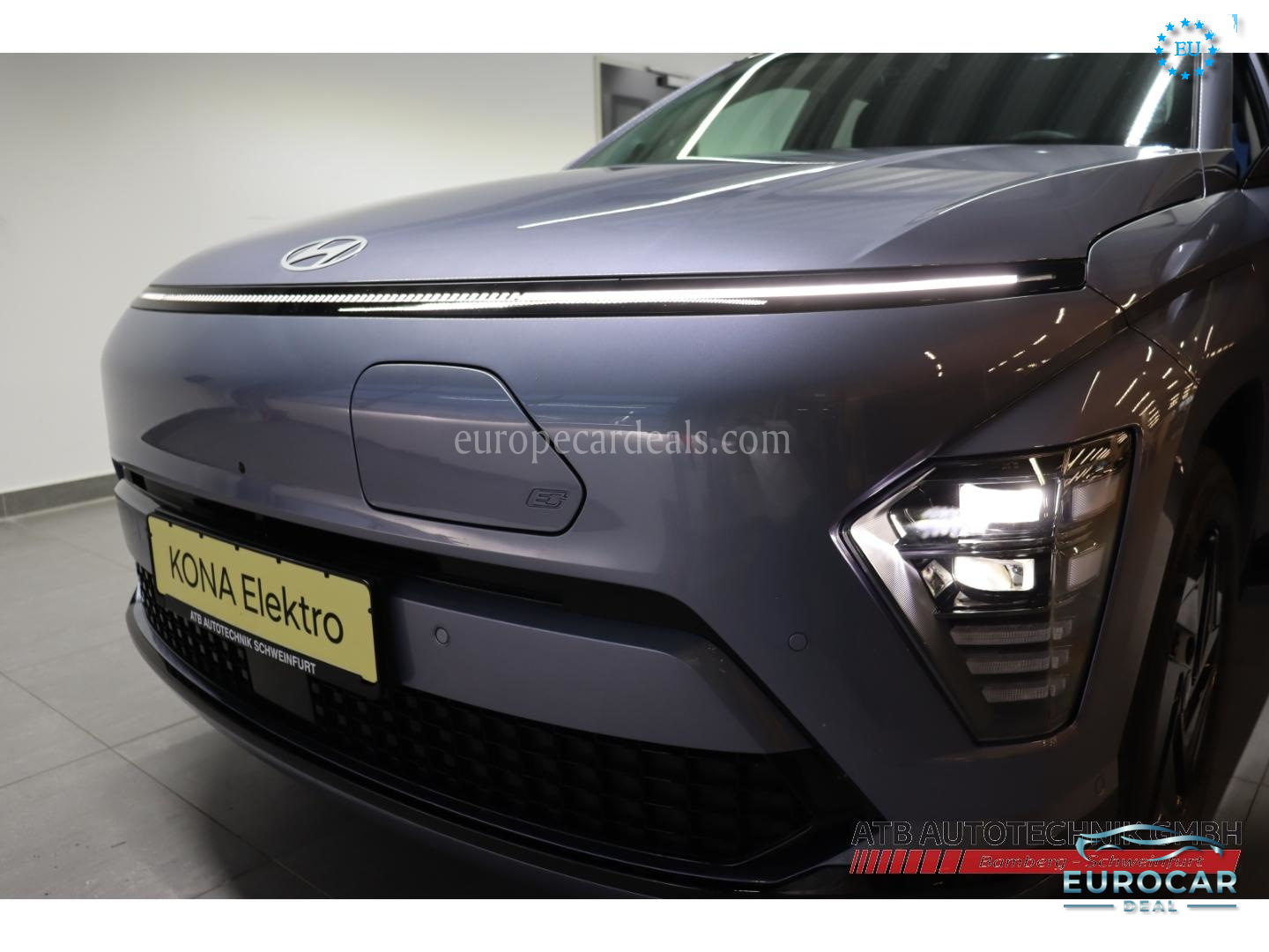Hyundai KONA Elektro
