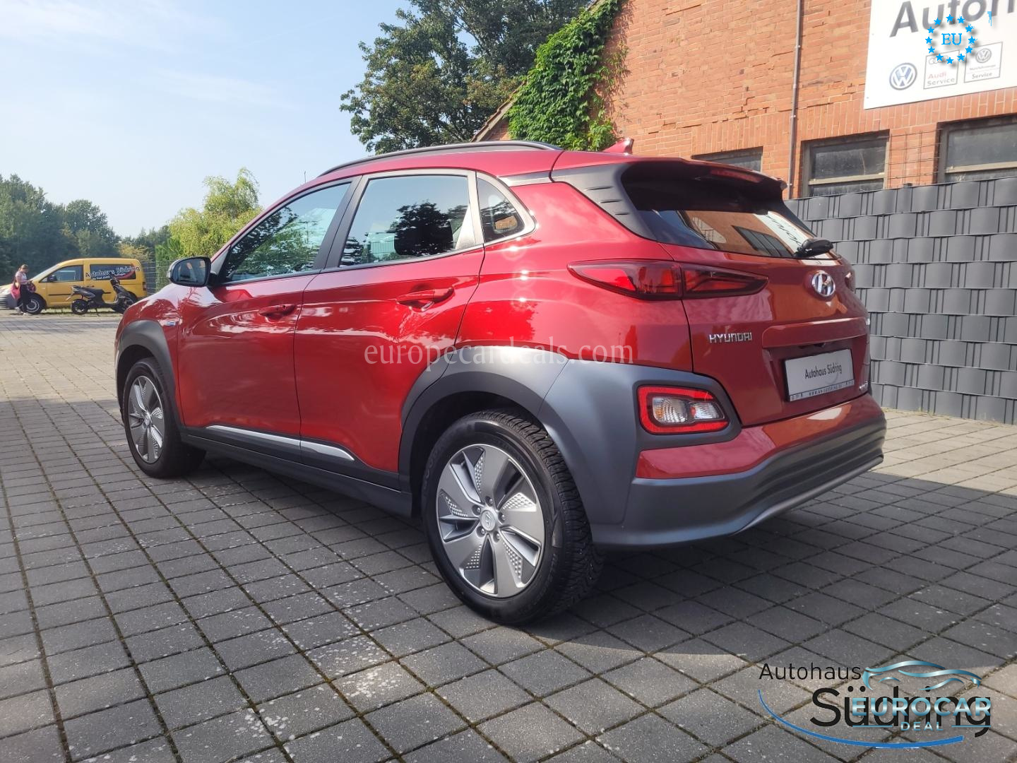 Hyundai KONA Elektro
