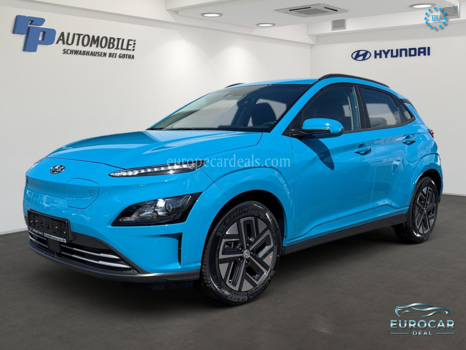 Hyundai KONA Elektro