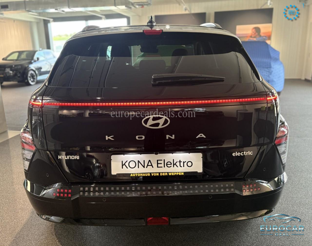Hyundai KONA Elektro