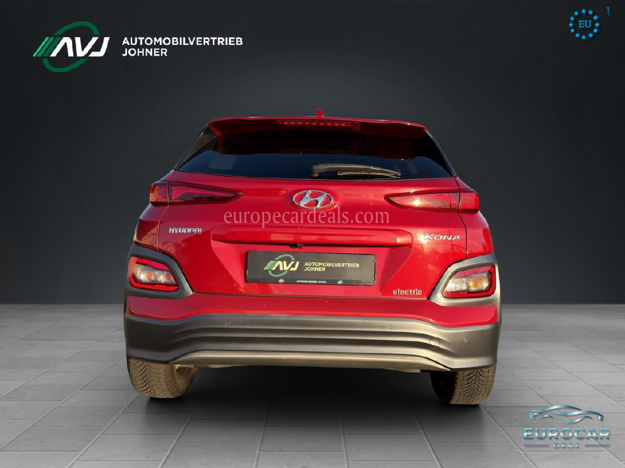 Hyundai KONA Elektro
