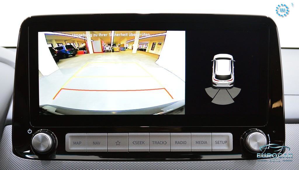 Hyundai KONA Elektro