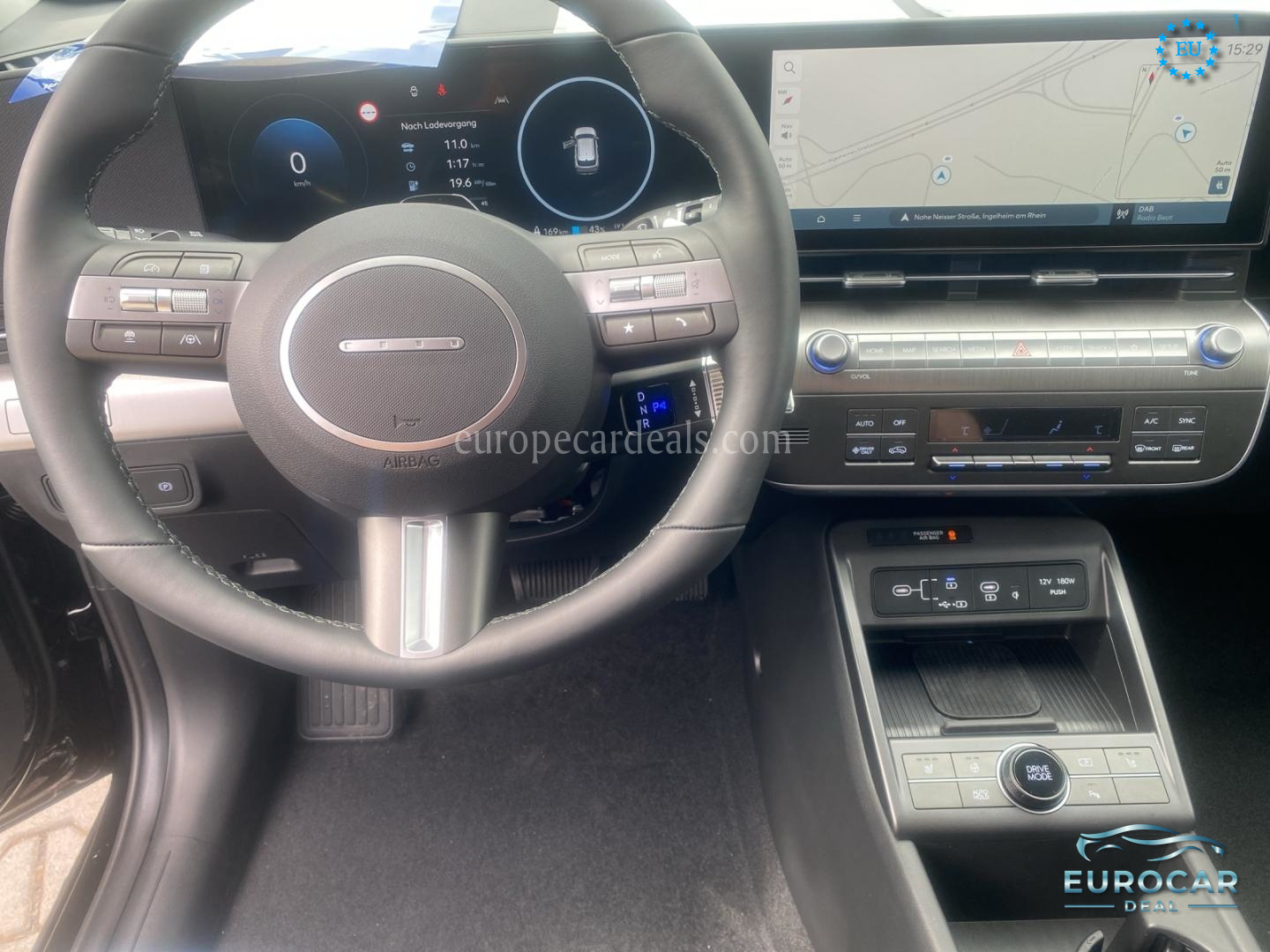 Hyundai KONA Elektro