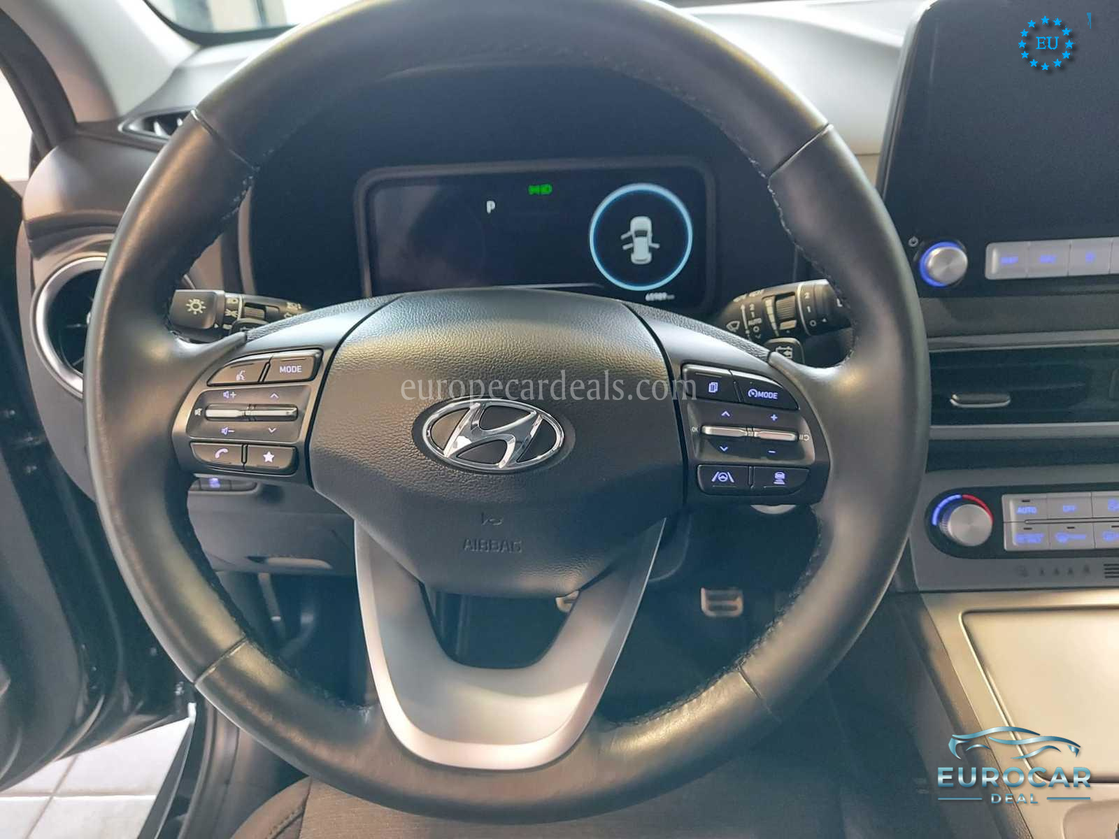 Hyundai KONA Elektro