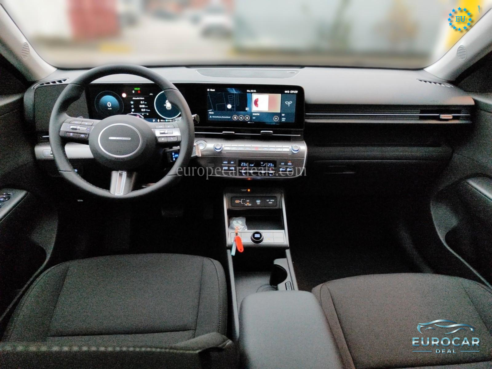 Hyundai KONA Elektro