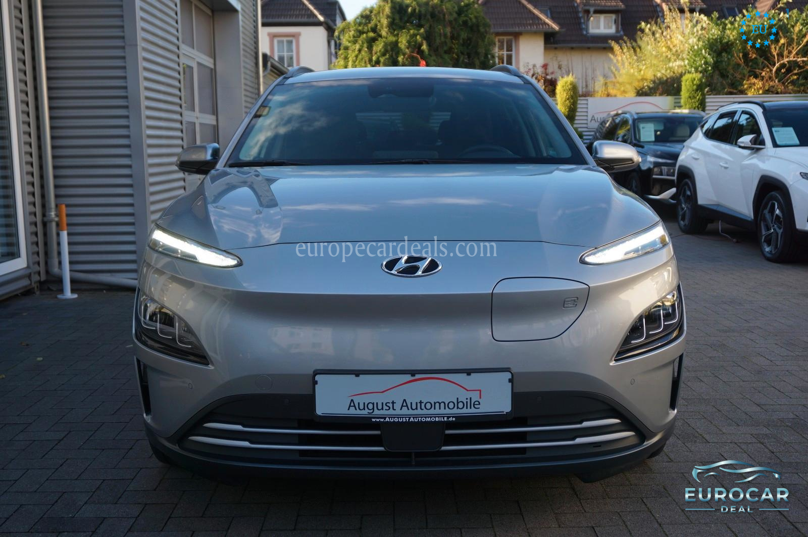 Hyundai KONA Elektro