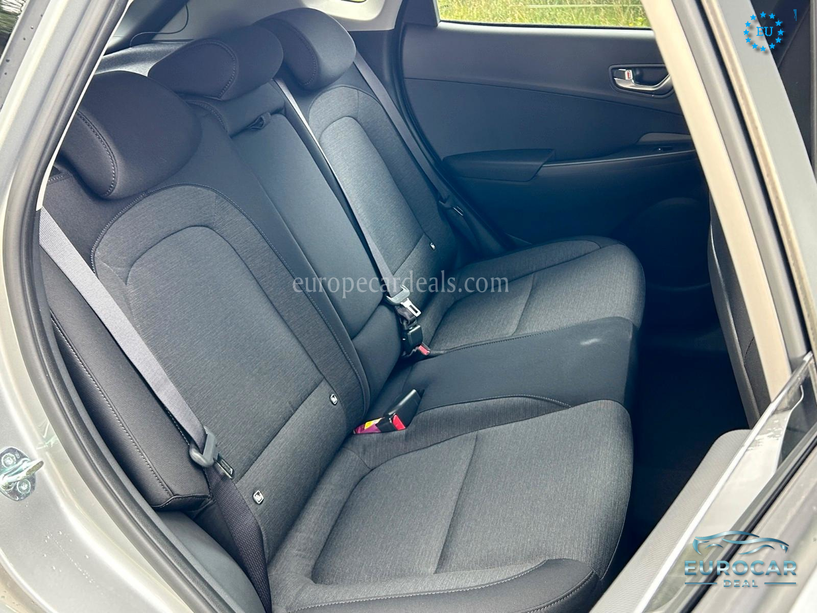 Hyundai KONA Elektro