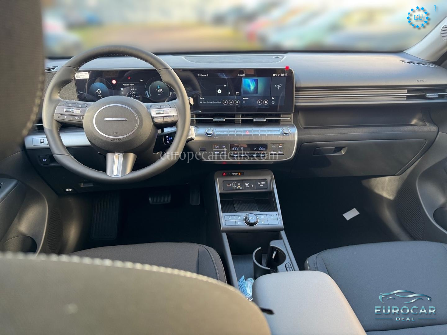 Hyundai KONA Elektro