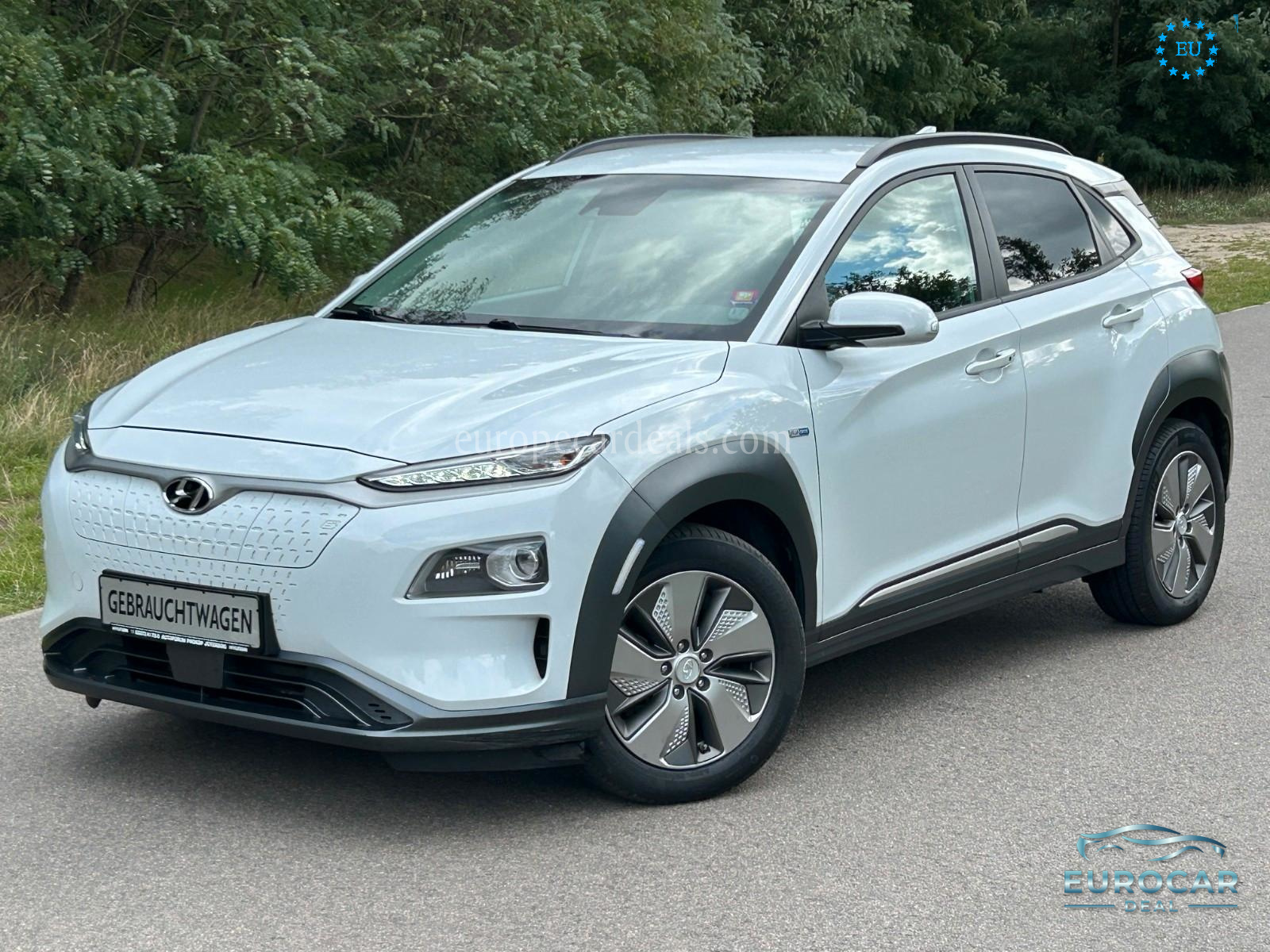 Hyundai KONA Elektro