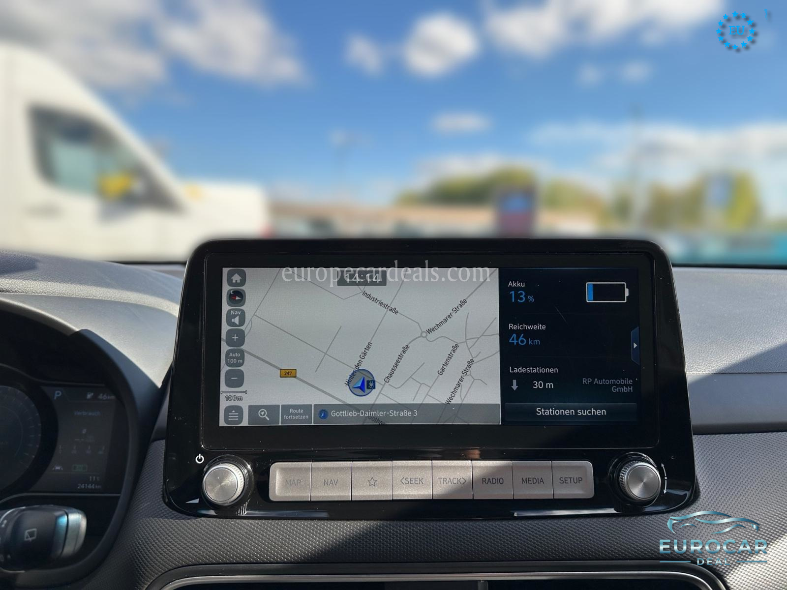 Hyundai KONA Elektro