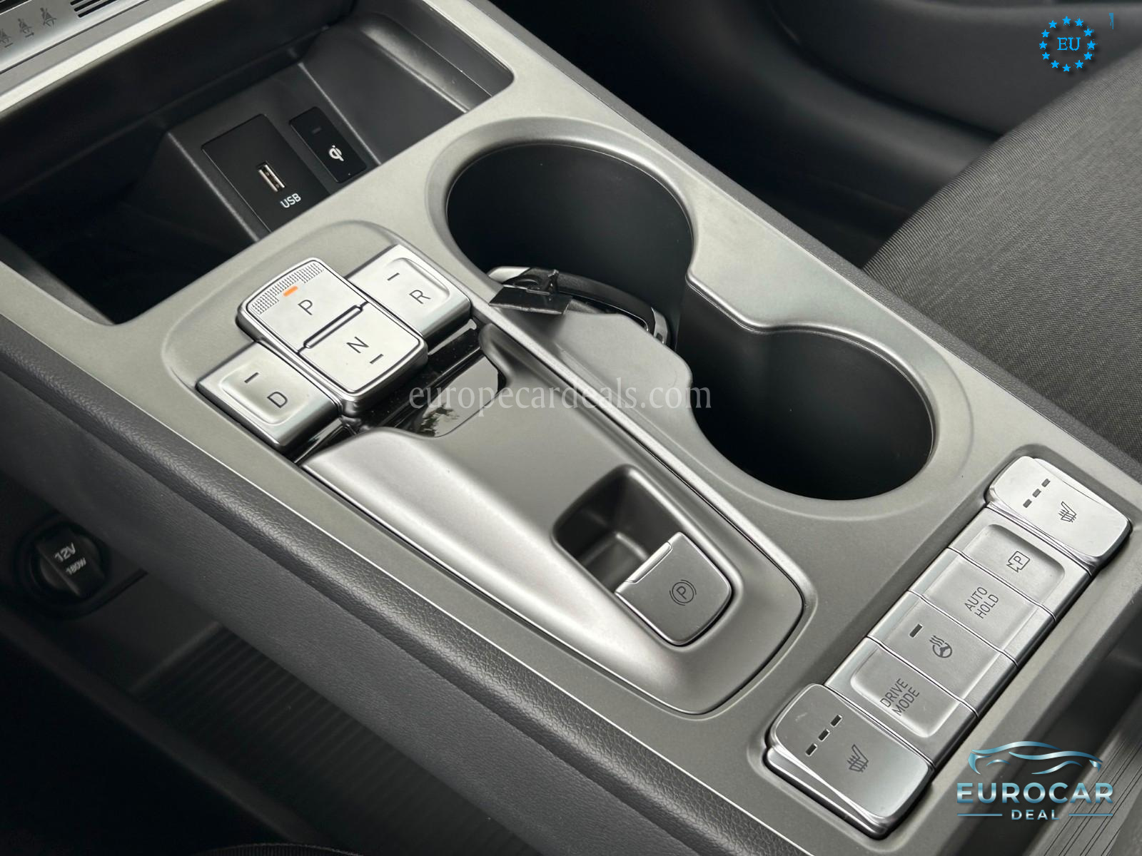 Hyundai KONA Elektro