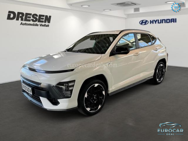 Hyundai KONA Elektro