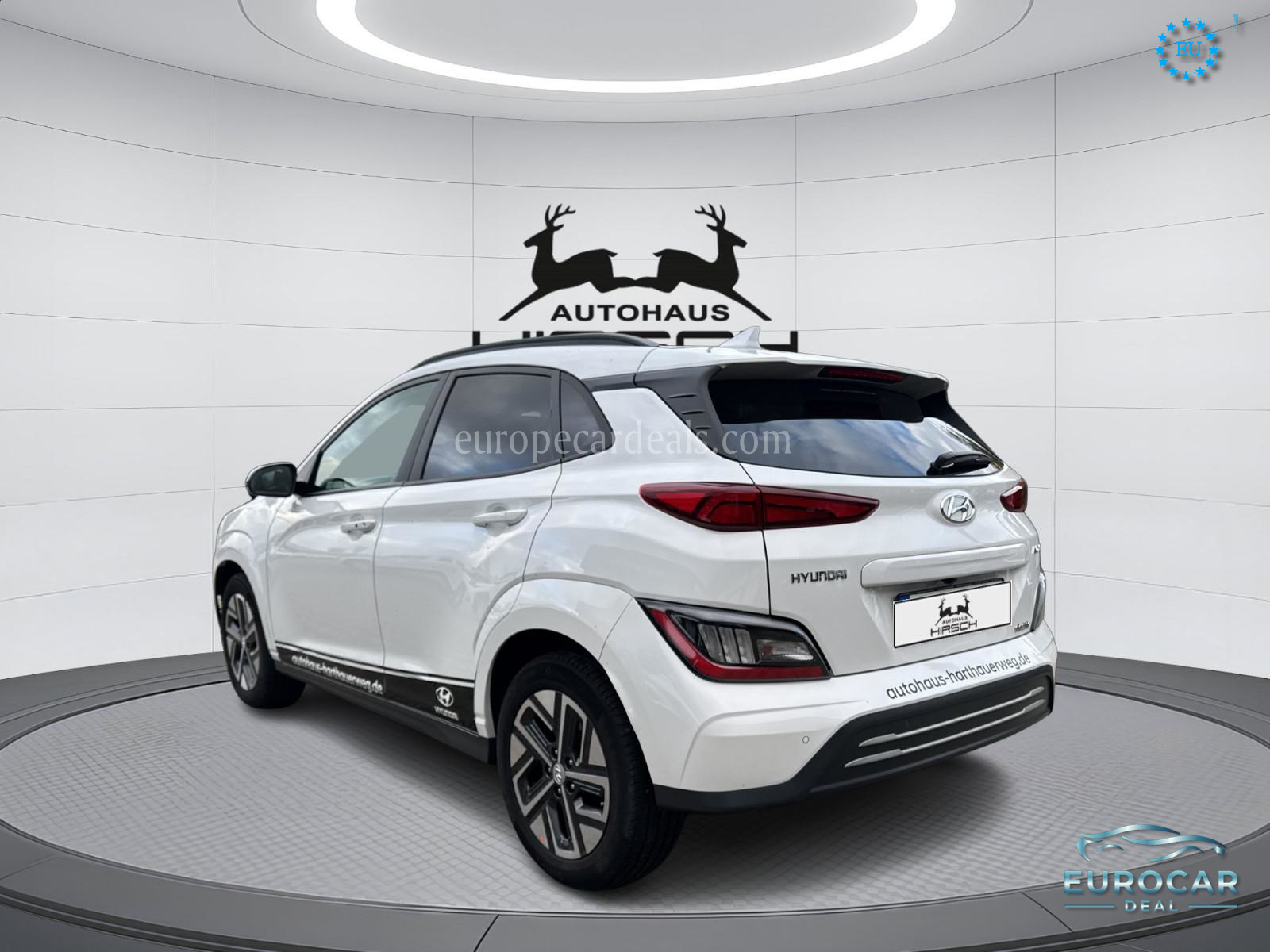 Hyundai KONA Elektro