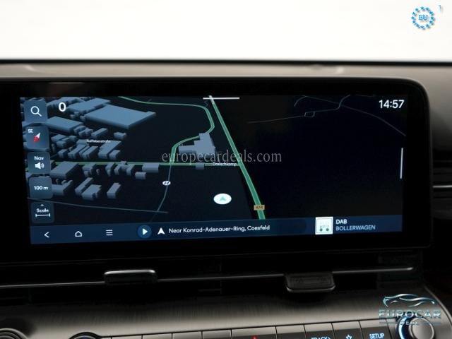 Hyundai KONA Elektro