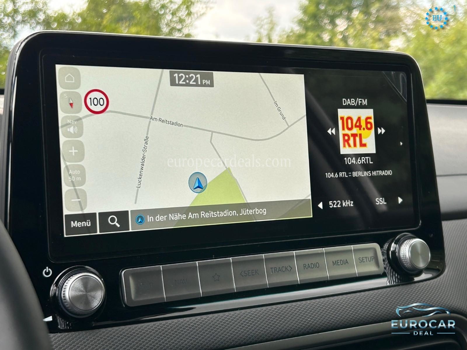 Hyundai KONA Elektro
