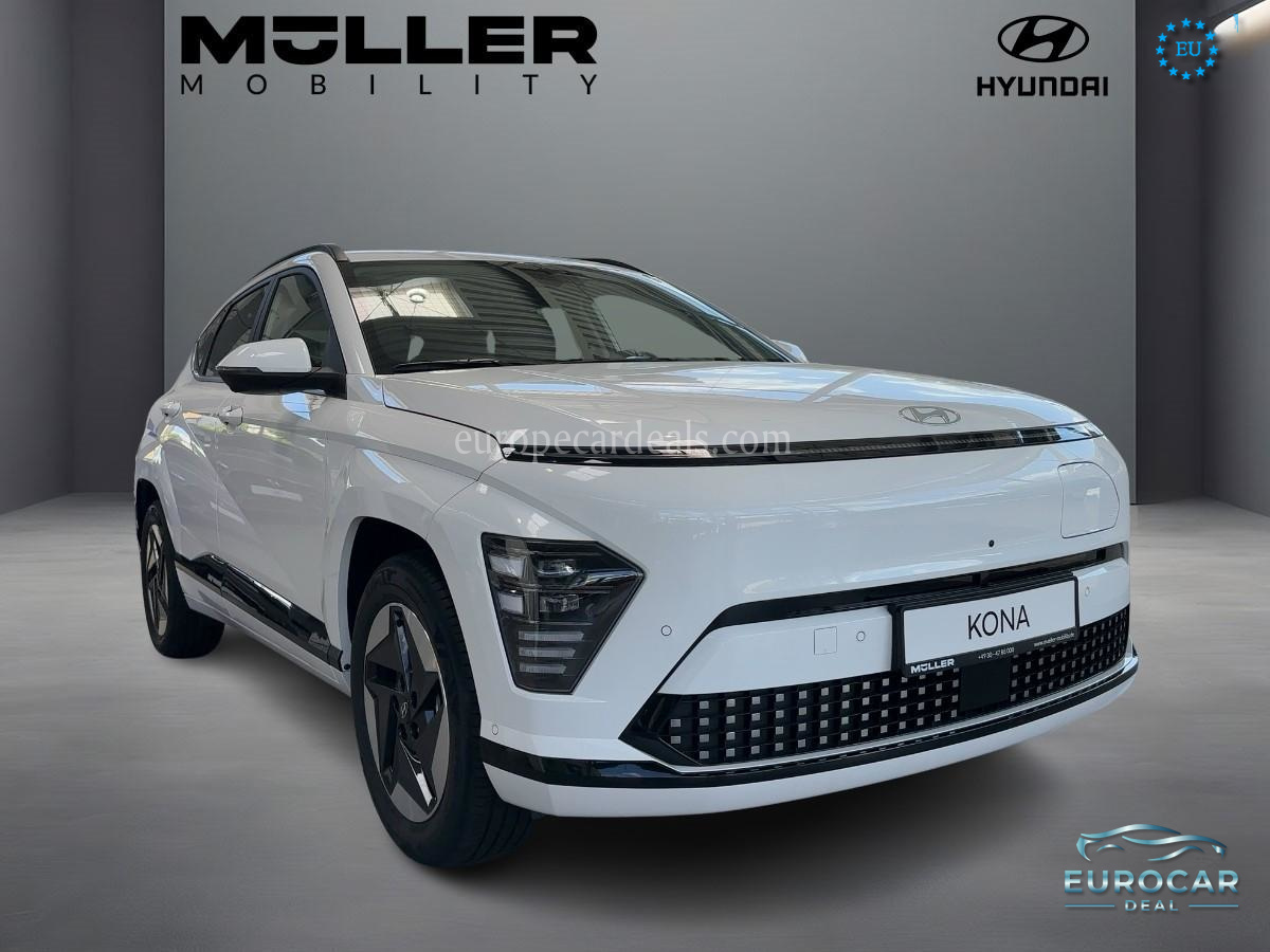 Hyundai KONA Elektro
