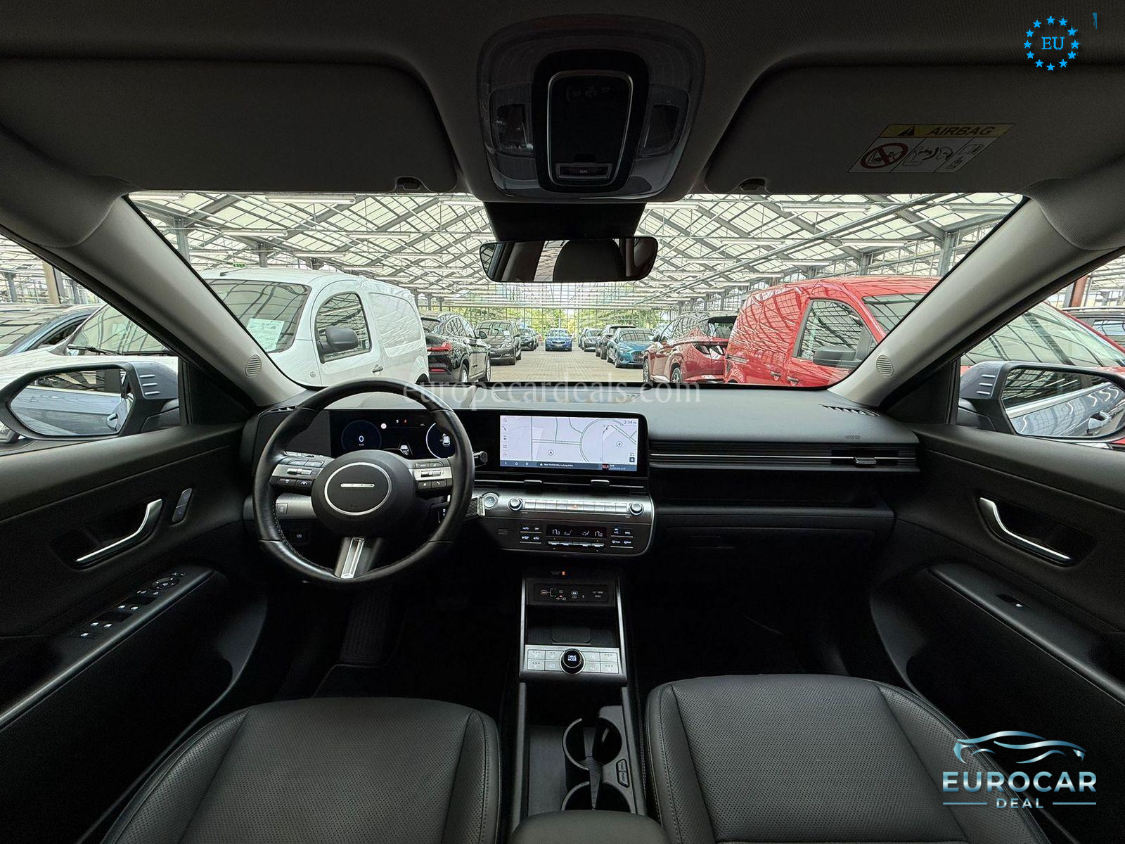 Hyundai KONA Elektro