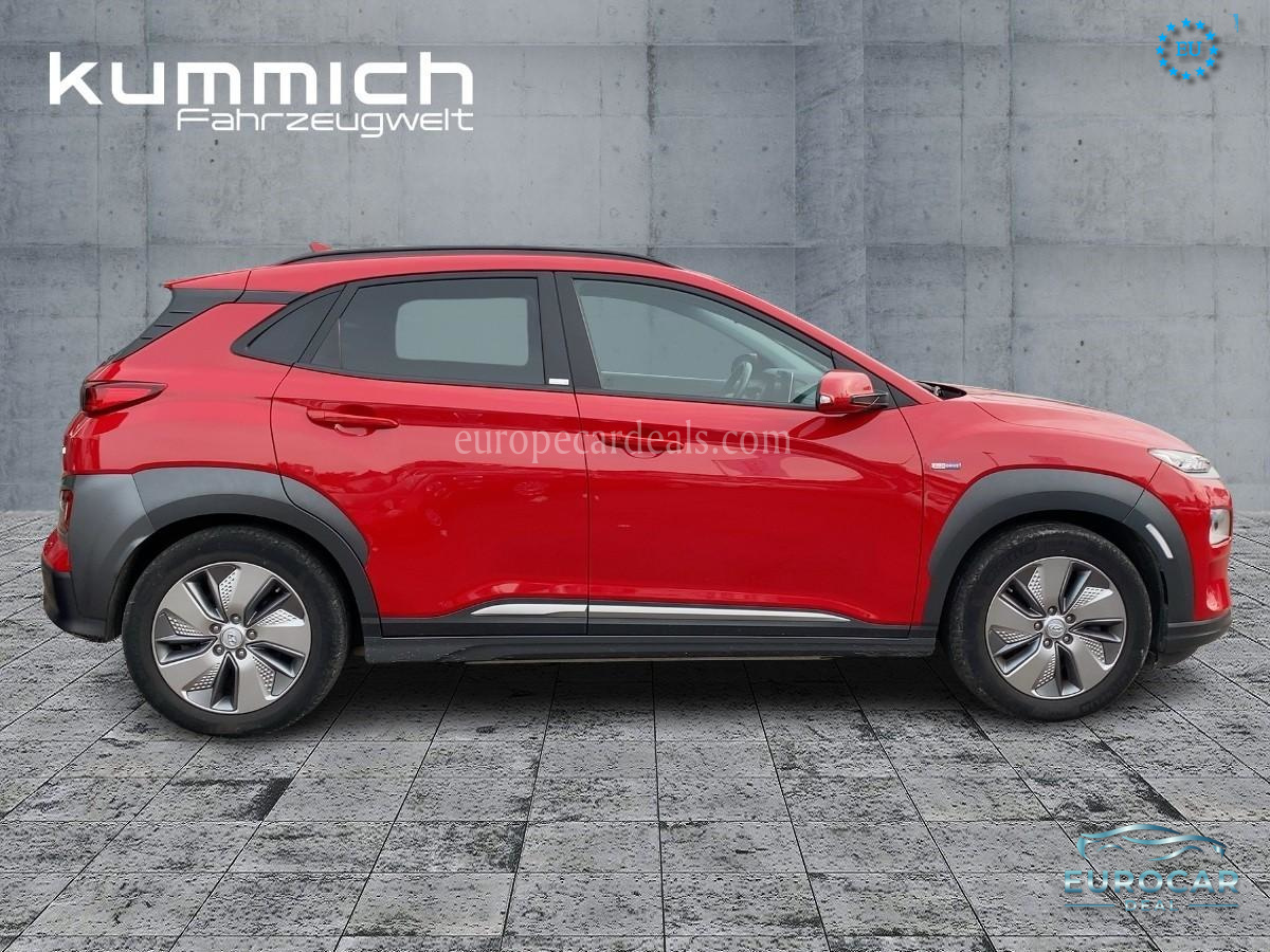 Hyundai KONA Elektro