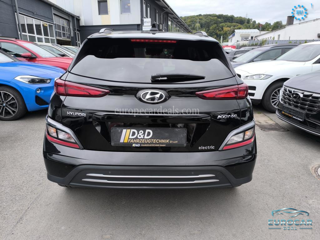 Hyundai KONA Elektro