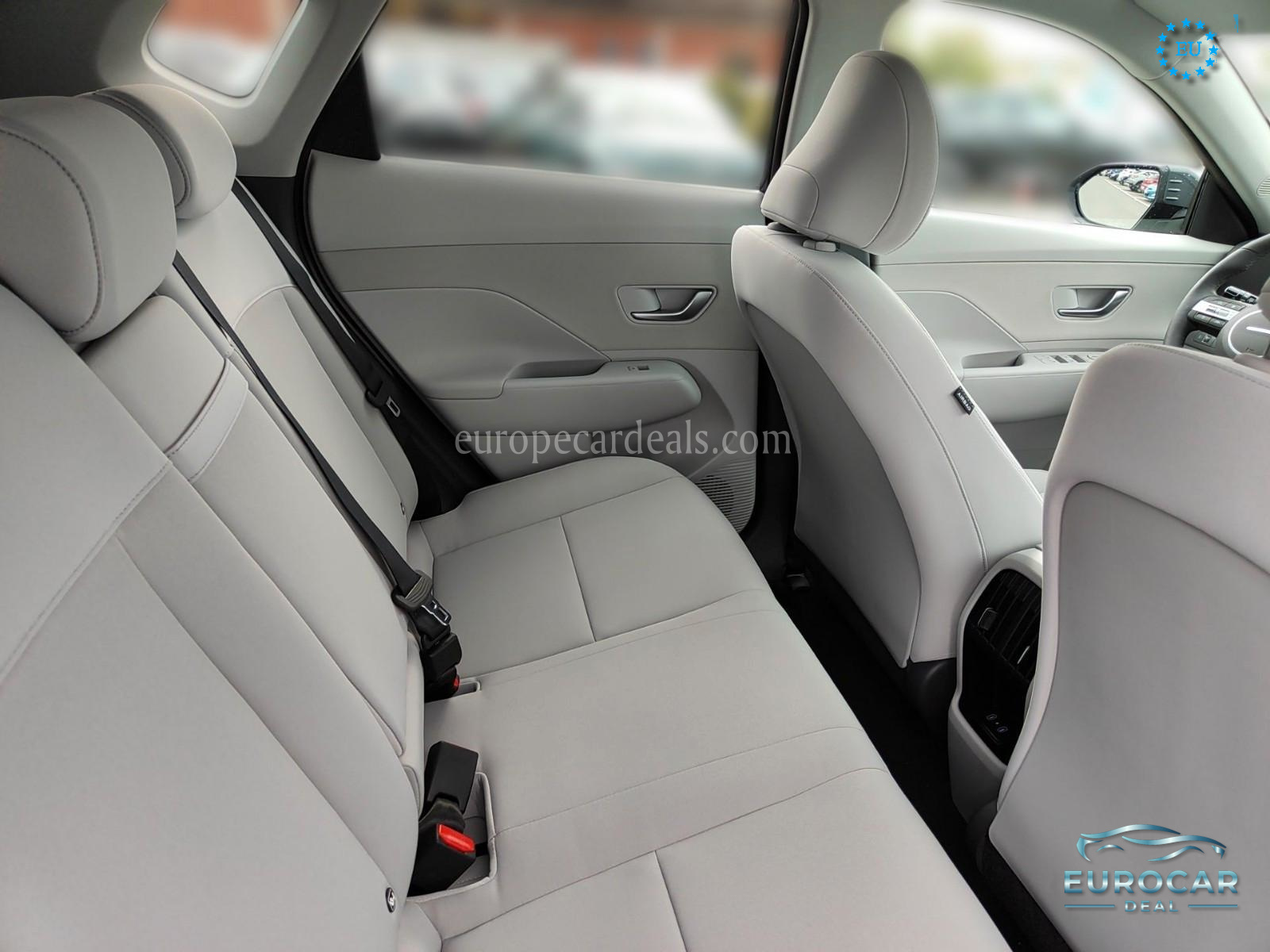 Hyundai KONA Elektro