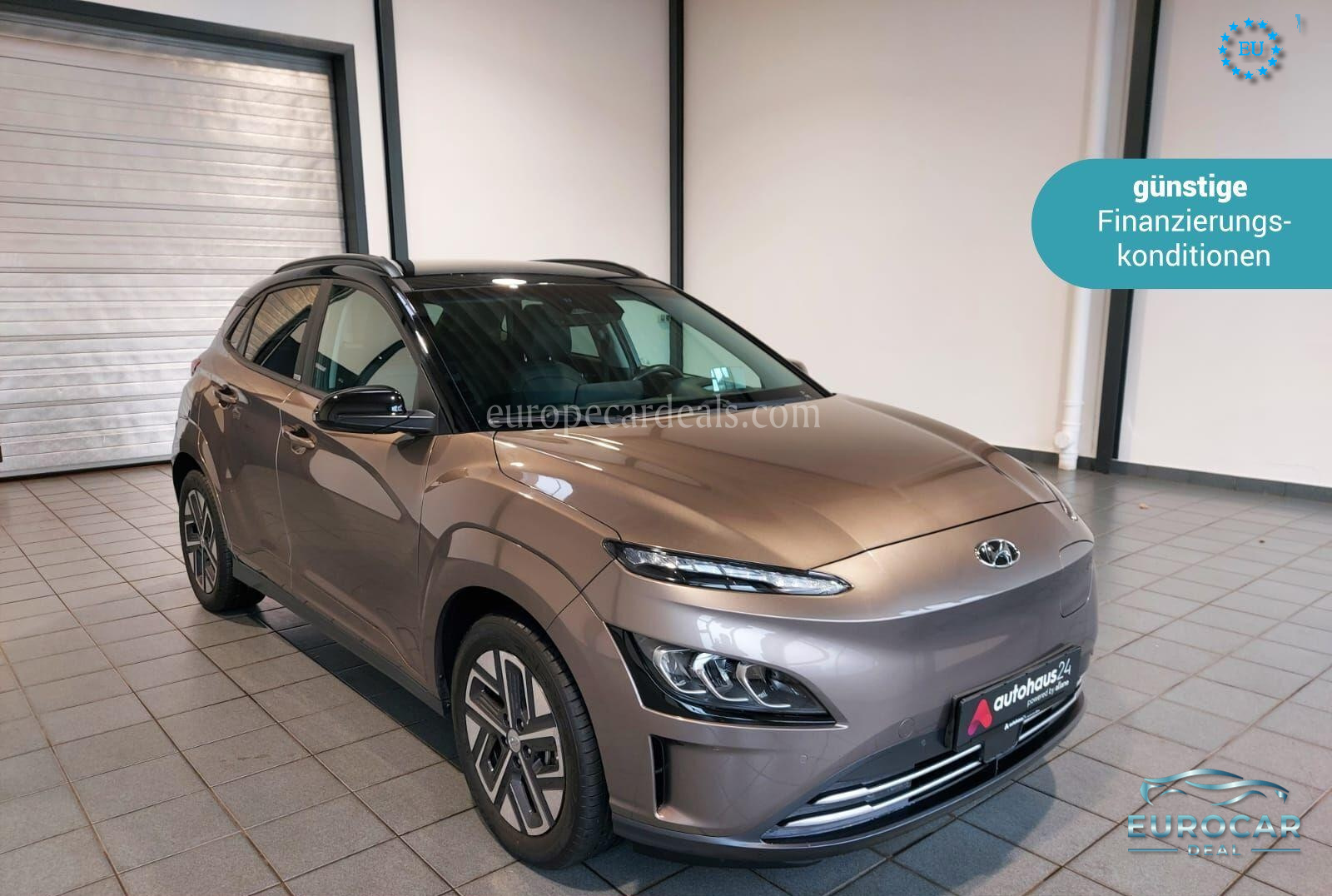 Hyundai KONA Elektro