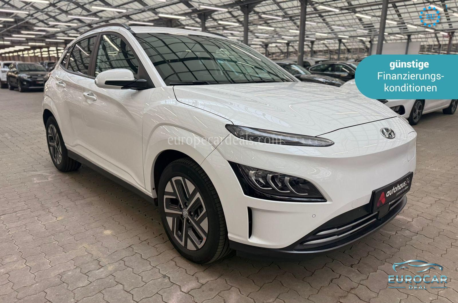 Hyundai KONA Elektro