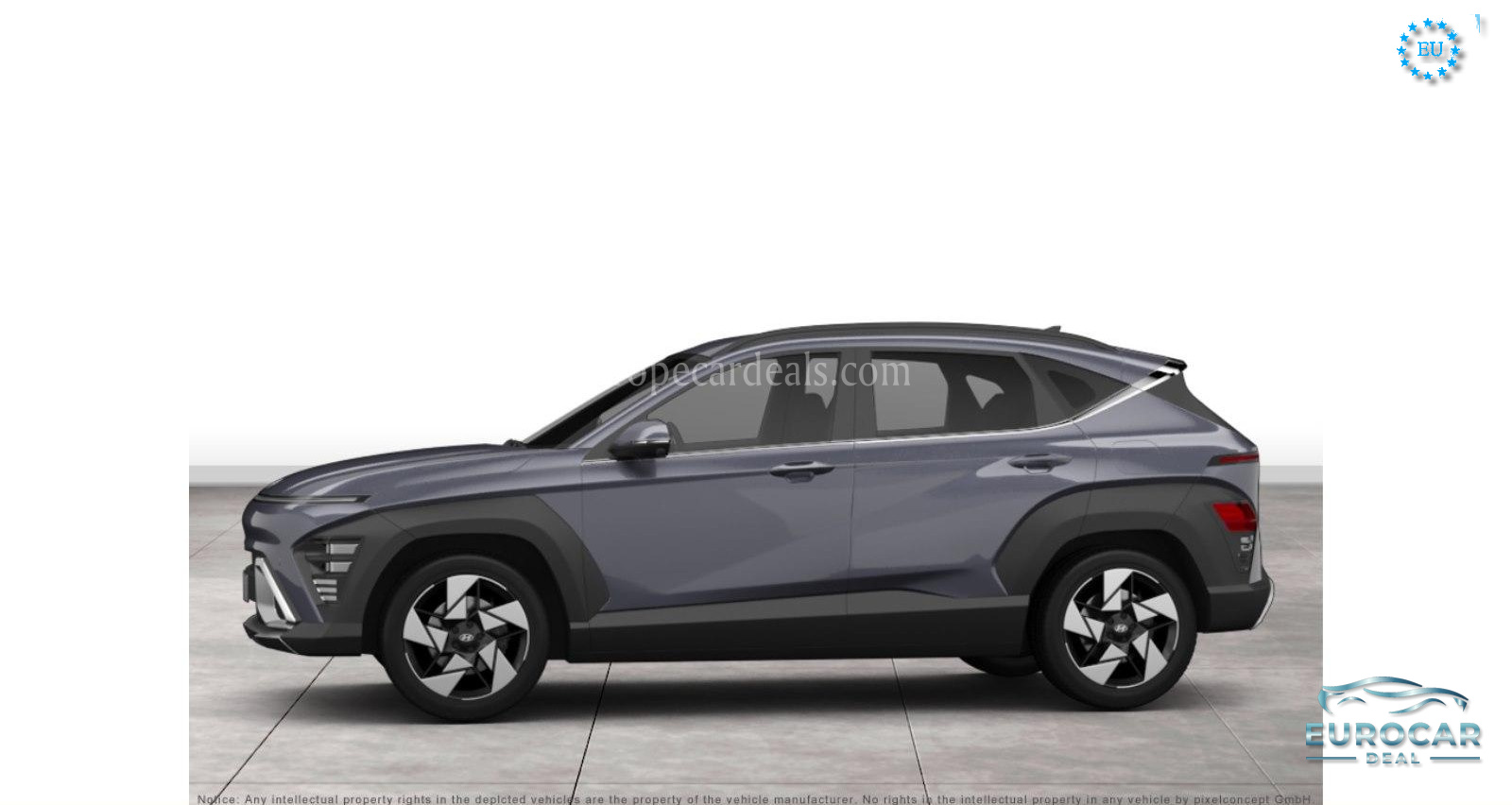 Hyundai KONA Elektro