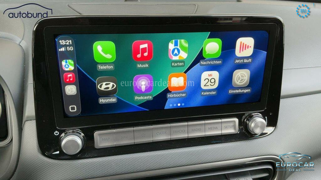 Hyundai KONA Elektro