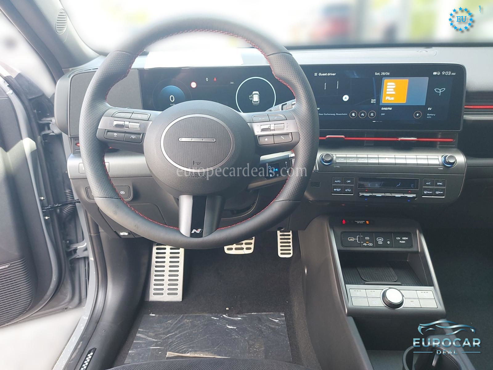 Hyundai KONA Elektro