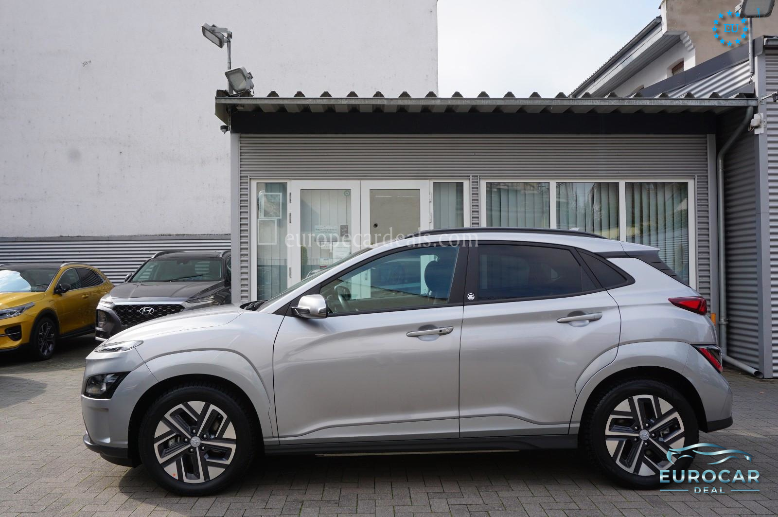 Hyundai KONA Elektro