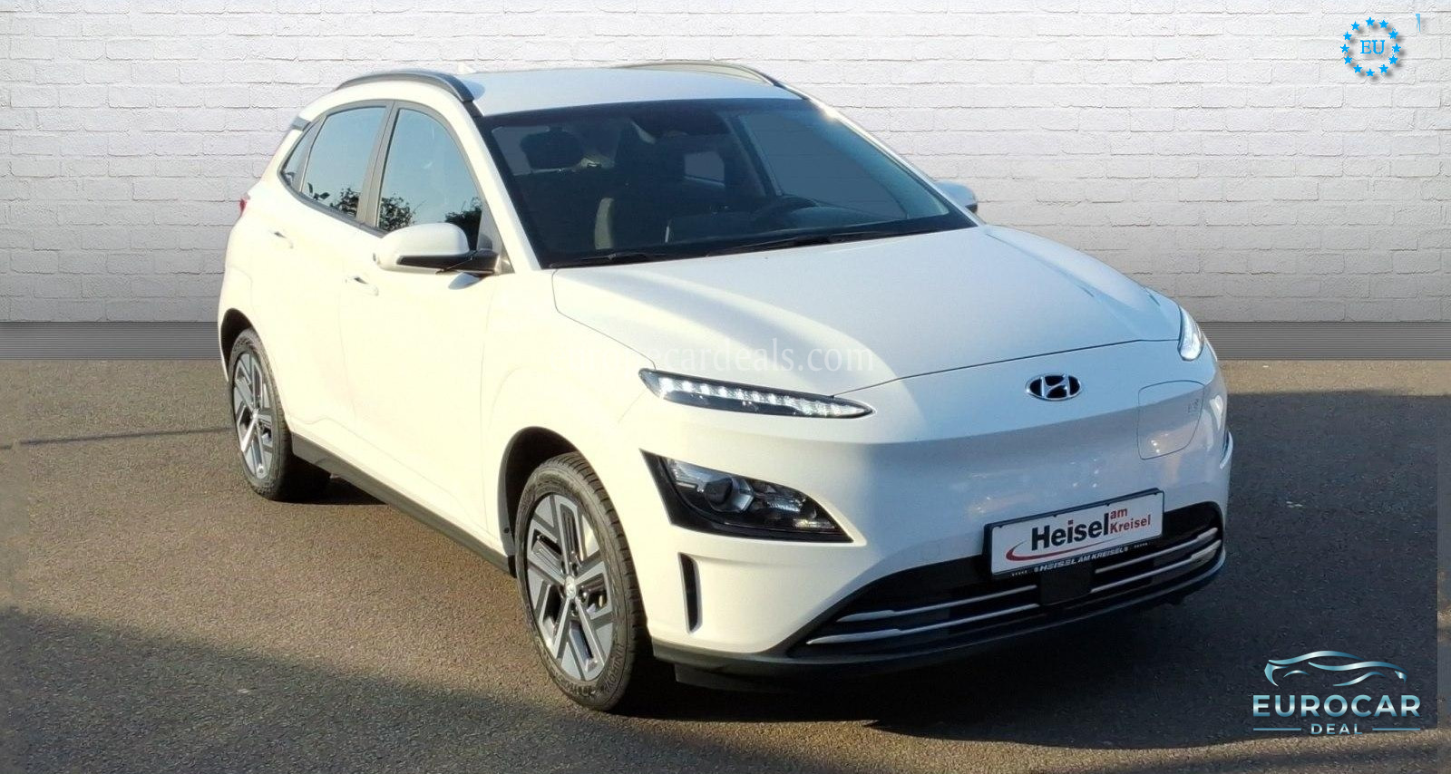 Hyundai KONA Elektro