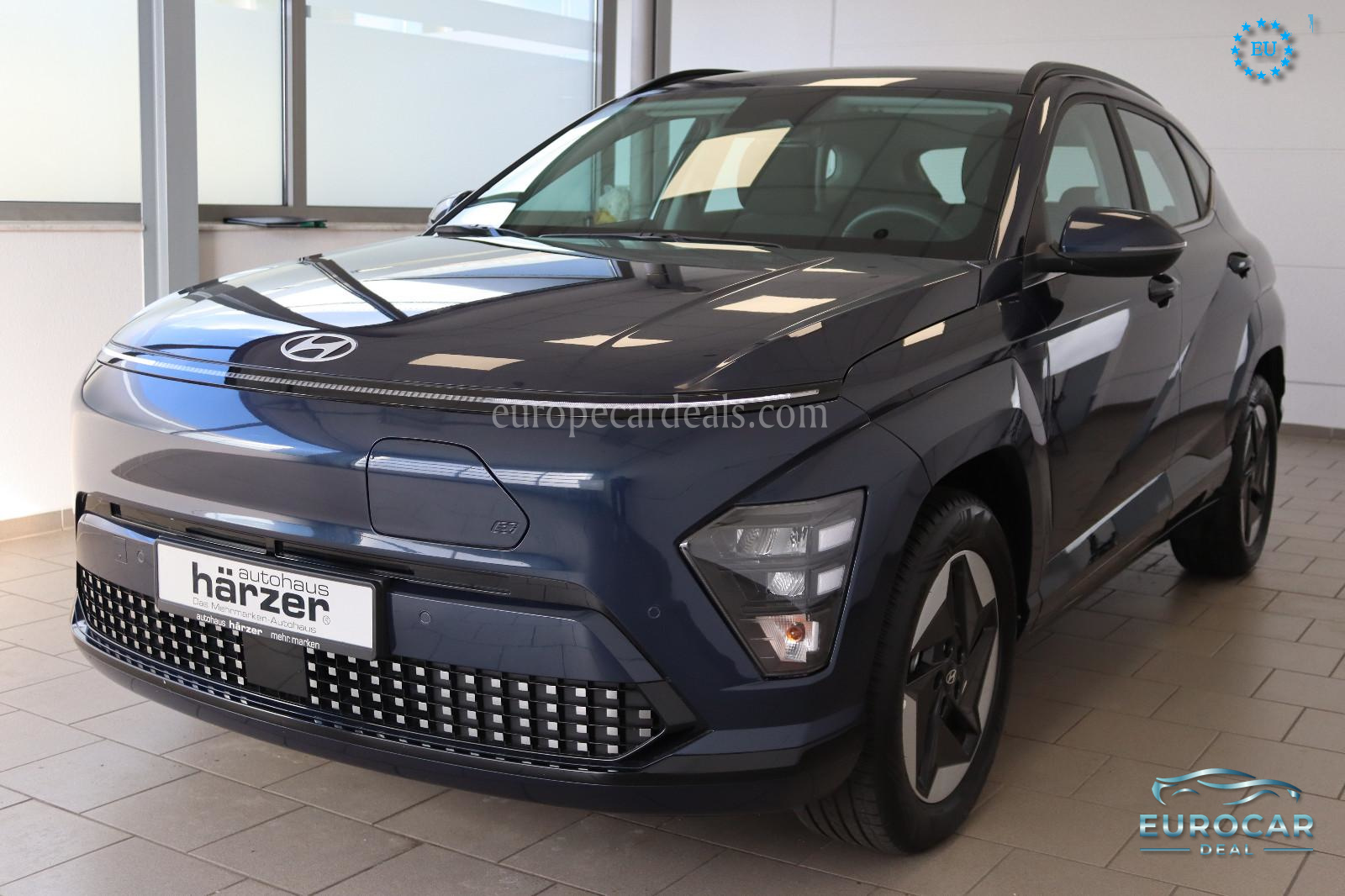 Hyundai KONA Elektro